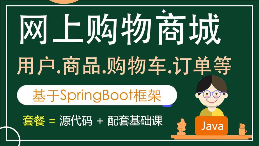 springboot毕业设计源码 网上购物商城系统 毕业设计毕设,springboot