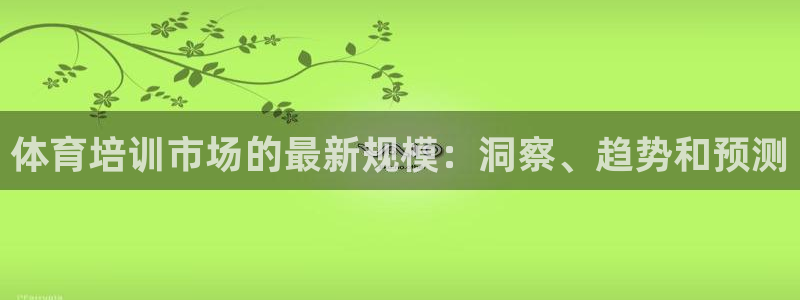 焦点娱乐皮皮虾视频：体育培训市场的最新规模：洞察、趋